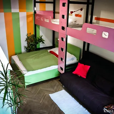 Center Hostel Budapest