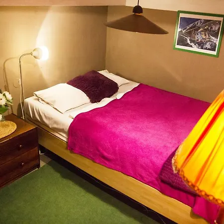 Center Hostel Budapešť