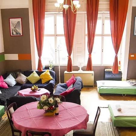 Hostel Center Budapeşte
