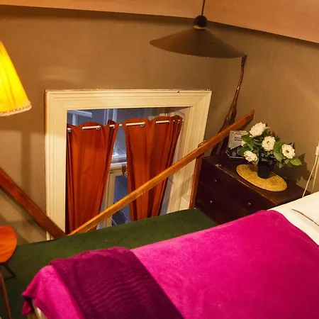 Center Hostel Budapeşte