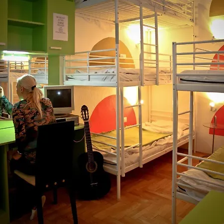 Hostel Center Budapeszt