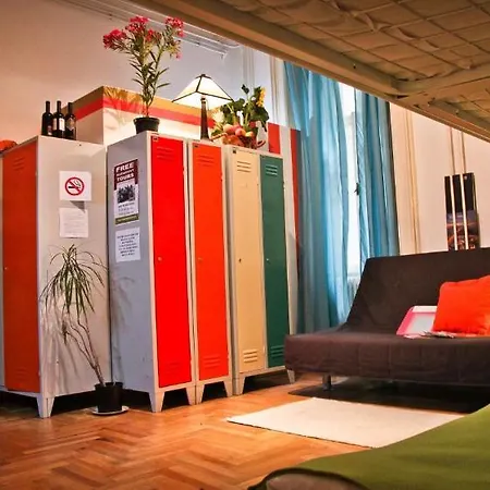 Center Hostel