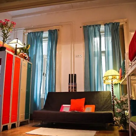 Hostel Center Budapeşte
