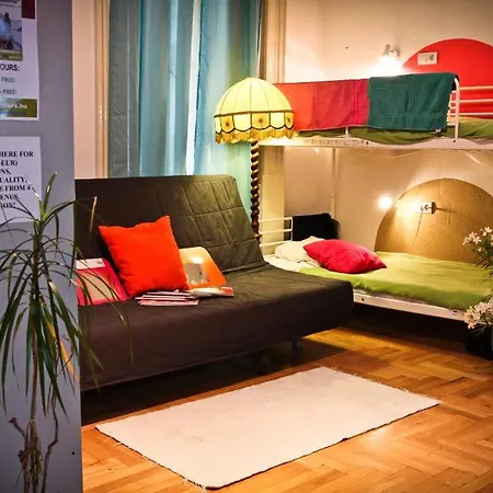 Center * Budapešť