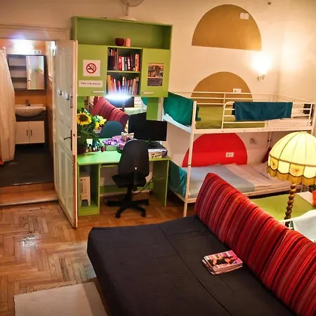 Center Hostel Budapeszt