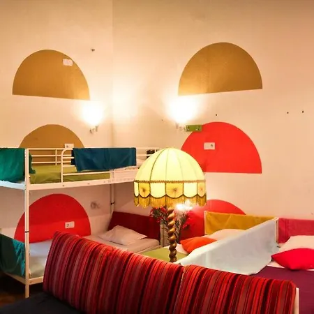 Center Hostel Budapeşte