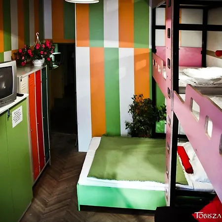 Hostel Center Budapeşte