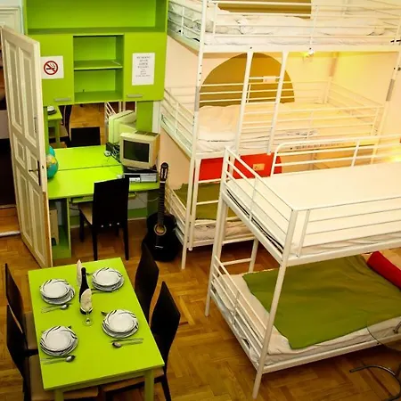 Hostel Center Budapeşte