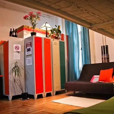Hostel Center Budapeşte