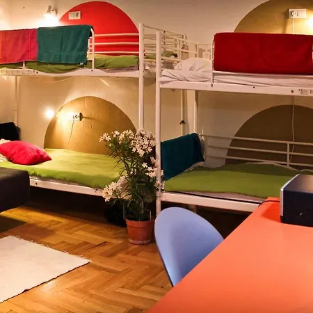 Hostel Center Budapeşte